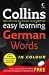 Collins Easy Learning German Words