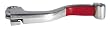 MSR Pro Raptor Adjustable Clutch Lever Assembly - Red - Shorty 3U1025