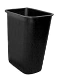 Amerock Replacement Waste Bin 36 Quart 14-1 2 x 11 x 18 (Ht) Black by Amerock