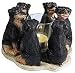 Rottweiler Circle of Friends Votive Candle Holder