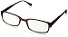Foster Grant Men's Slade Rectangular Reading Glasses