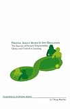 Personal Agency Beliefs in Self-Regulation: The Exercise of Personal Responsibility, Choice and Control in Learning (Teaching and Learning\)