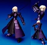 Revoltech: Fate/Stay Night Saber Alter Action FigureIMAGE