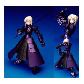 Revoltech: Fate/Stay Night Saber Alter Action Figure