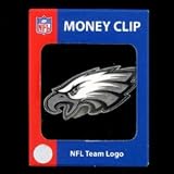Large Logo Money Clip - Philadelphia Eagles
