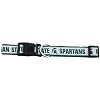 NCAA Dog Collar, Large, Michigan State University Spartans