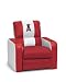 Los Angeles Angels LA Leather Recliner Chair