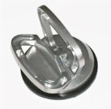 Heavy Duty Aluminum Suction Cup Locking Handle Dent Puller 4.6 - 110 Lb Capacity