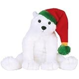 Review TY  / TY Snowdrift the Polar Bear Beanie Baby