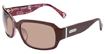 Click here to buy COACH MARTHA S832 Sunglasses (600) Burgundy [Eyewear] by COACH.