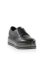 Formentini Zapatos derby (Negro)