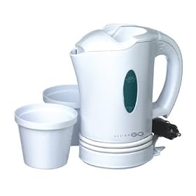 Car Kettle To Go!