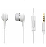 Orginal Samsung In-Ear Headset weiß für Galaxy Note N7000, Galaxy W i8150, Galaxy Y S5360, Galaxy Nexus I9250, s8600 Wave 3, Galaxy Xcover S5690 Smartphone, Wave Y S5380, Wave M S7250, Galaxy R i9103, i9001 Galaxy S Plus inkl. 1 x mobilitii Einkaufschip