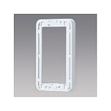 パナソニック電工配線器具(Panasonic) プレート用継枠 WTC7171W