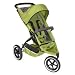 E3 Buggy Single Jogging Stroller in Apple