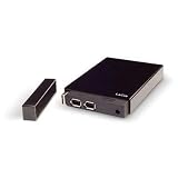 LaCie Little Disk 2.5 Design by Sam Hecht USB 320GB USB FW