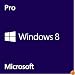 Windows 8 Professional System Builder OEM DVD  64-Bit