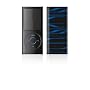 Belkin Ipod Nano 4G laser silicon sleeve, black and blue