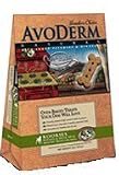 Avoderm Oven Baked Potato and Duck All Natural Dog Treats 20 oz