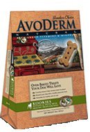 Breeder's Choice AvoDerm Natural Kookies Healthy Oven Baked Treats for Dogs 20 oz (567 g)