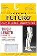 Futuro TED Anti-Embolism Thigh Length Stockings 18 mmHg