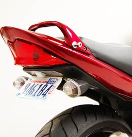 08 Suzuki Bandit Competition Werkes Fender Eliminator