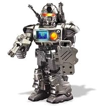 King Titan Robot