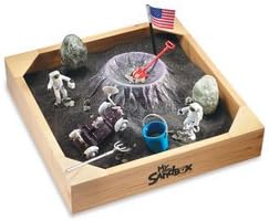 My Little Sandbox Space Patrol