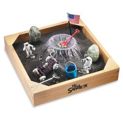 My Little Sandbox Space Patrol