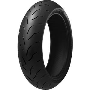 Bridgestone Battlax BT-016 Rear Tire - 180/55ZR-17/-- 