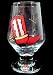 Blazing Boots Design - Hand Painted - High Ball - All Purpose Glass - 10.5 oz.