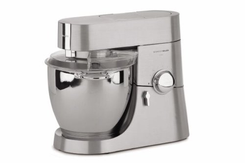 Kenwood KM 007 Küchenmaschine Titanium Event Major