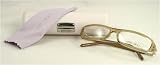 Jimmy Choo - AUTHENTIC JIMMY CHOO EYEGLASSES JC 01 BROWN JMM W/ CASE