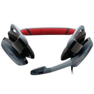 Logitech Gaming Headset G330 (Black)