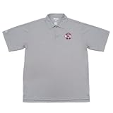 Boston Red Sox MLB "Excellence" Polo Shirt (Silver)