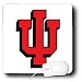 University - University of Indiana Hoosiers - Mouse Pads