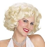 Adult Marilyn Monroe Wig- Blond