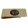 Chicago Blackhawks Executive Money Clip Nhl Hockey