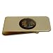 Chicago Blackhawks Executive Money Clip Nhl Hockey
