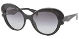 Prada 28NS Black 1AB3M1