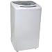 image and picture of Haier HLP021WM Pulsator Portable Washer with Casters