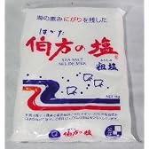【中華食材】伯方の塩（粗塩）　１ｋｇ袋★