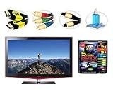Samsung LN46B650 HDTV + High-performance HDTV Hook-up & Maintenance Holiday Bundle
