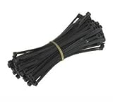 Cable Ties 2.5 x 100mm Pack of 100 Sealey CT25101