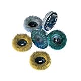 3M Scotch-BriteT 4.5 x 5/8-11 Grade50048011-24241 (405-048011-24241) Category: Non Woven Disc Abrasives