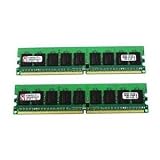 Kingston Value Ram 1GB 533MHz DDR2 Kit