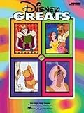 Disney Greats Beginning Piano Solos Book