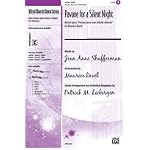 Pavane for a Silent Night (Based upon "Pavane pour une infante defunte" by Maurice Ravel) (FORMAT: Choral Octavo, VOICING: SATB Level 3) book cover