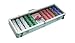 NBA Miami Heat 500 Count 11.5 Gram Poker Chip Set
