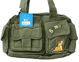Disney Bambi Purse Handbag Bag - Green